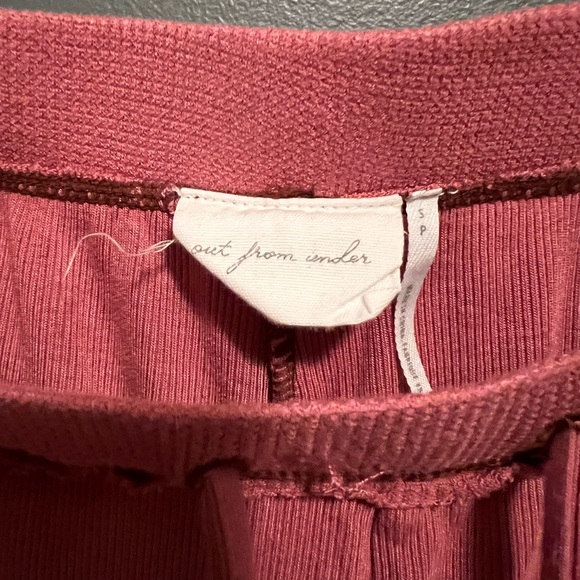 Urban Outfitters Out from Under Flare Pants - Picture 3 of 3